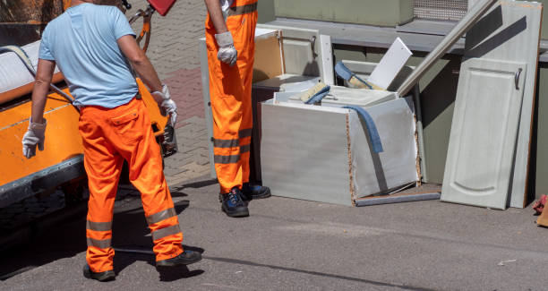 Same-Day Junk Removal Services in Wesley Chapel, FL